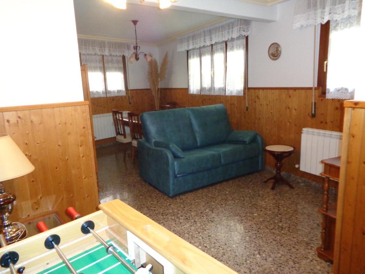 Casa Rural Laguao Abarzuza Exterior foto